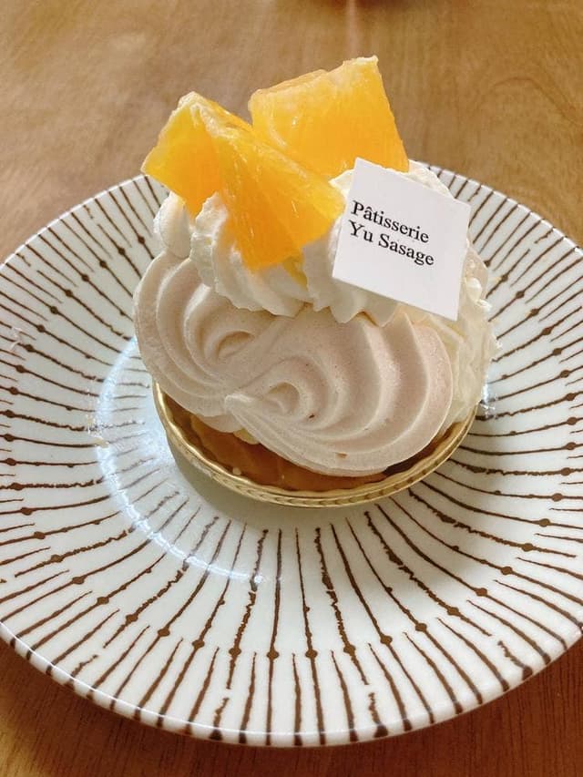 パティスリー ユウ ササゲ - サブ画像3