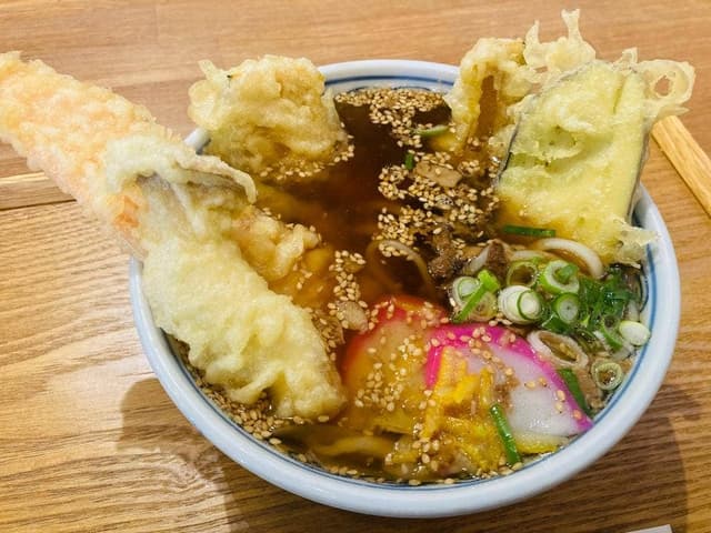 恵味うどん - サブ画像3