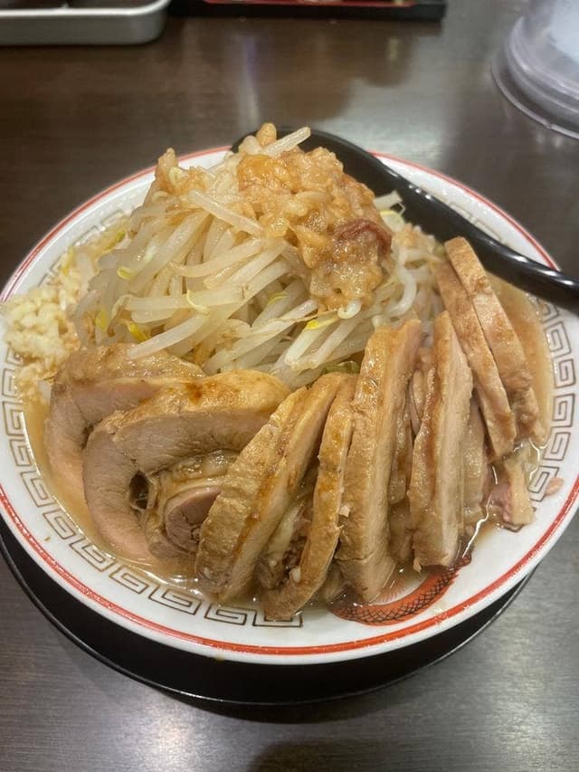 豚ラーメン大山 国分寺店 - サブ画像1