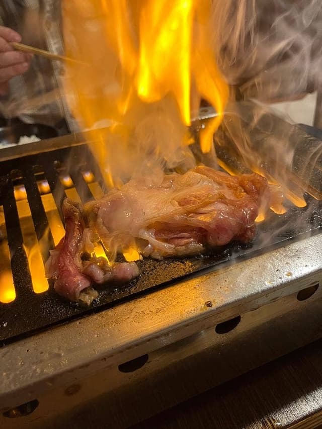 東所沢 たれ焼肉のんき - サブ画像2