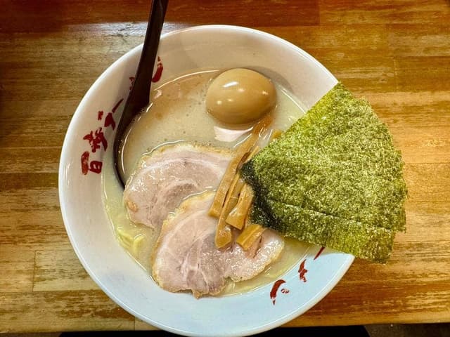 百歩ラーメン 朝霞店 - サブ画像2
