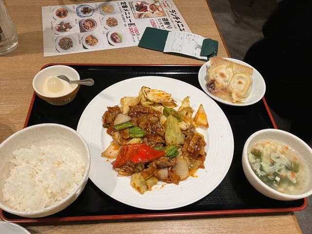餃子百珍 一味玲玲 - サブ画像3