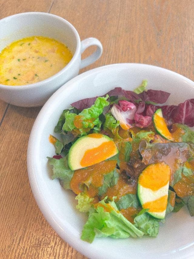 サブリナ パスタ&クラムチャウダー - サブ画像1