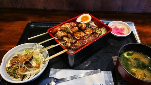 東京串焼倶楽部 神田店 - サブ画像2