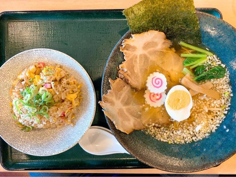 中華食堂 小明 新宮店