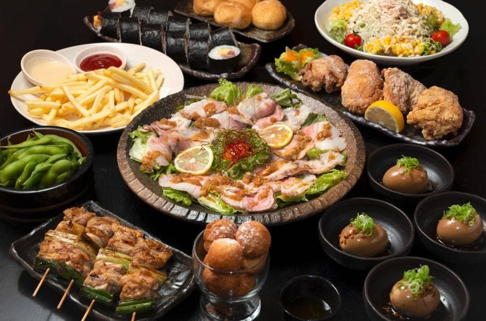 居酒屋天国りんくう店