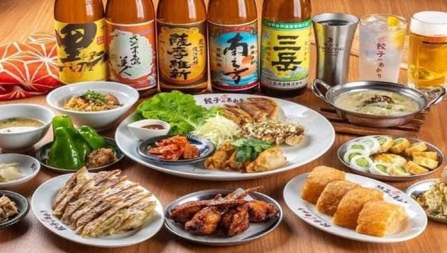 餃子のあかり - サブ画像1