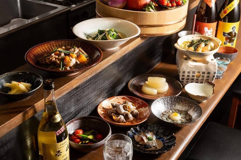 博多おばんざい かじ