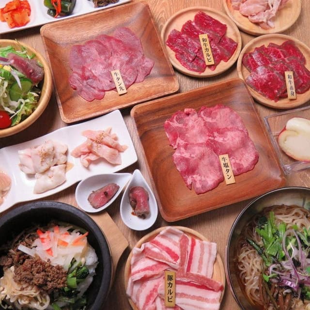 焼肉 福 名駅西口店 - サブ画像2