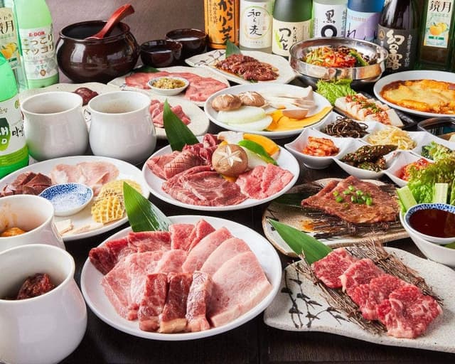 金味道 池袋店 - サブ画像2