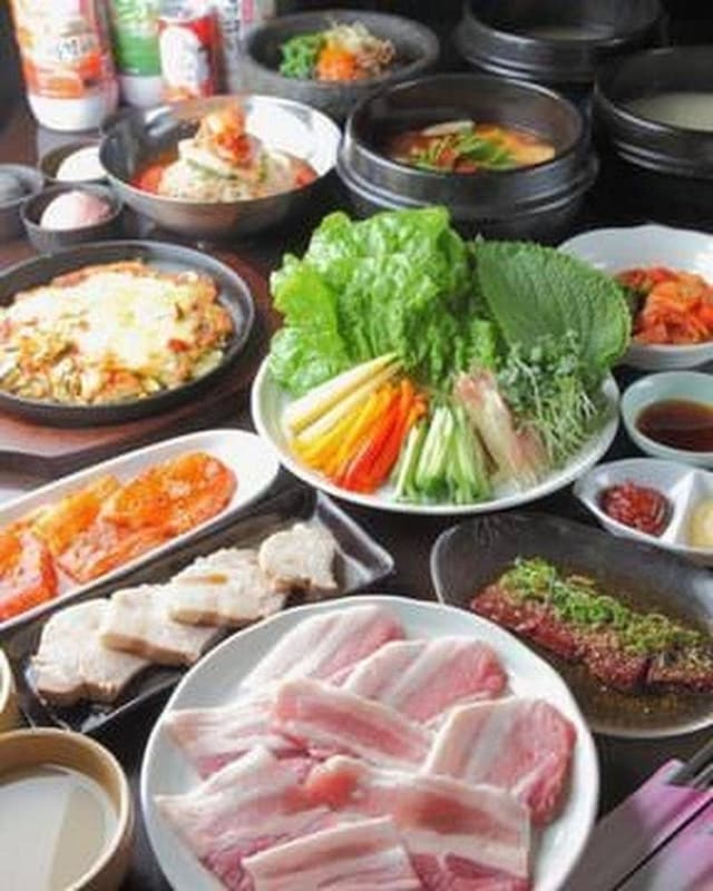 韓国石鍋 創作居酒屋 川田流 新大阪 - サブ画像2