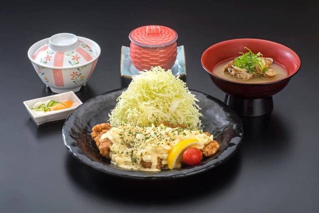 ふぁみり庵はいから亭 吉野店 - サブ画像1