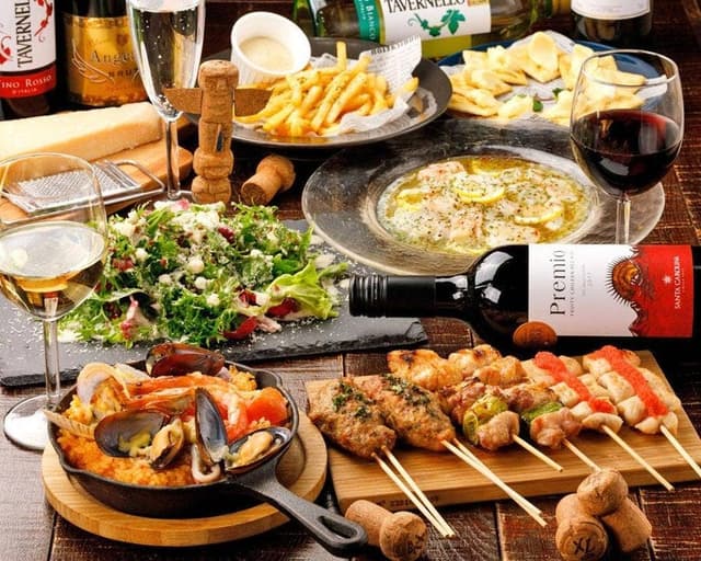 仙台焼き鳥とワインの店 大魔王Terrace - サブ画像2