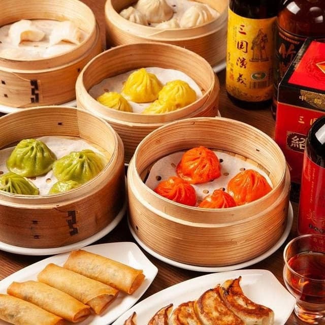 飲茶・点心 楽楽 池袋店 - サブ画像1