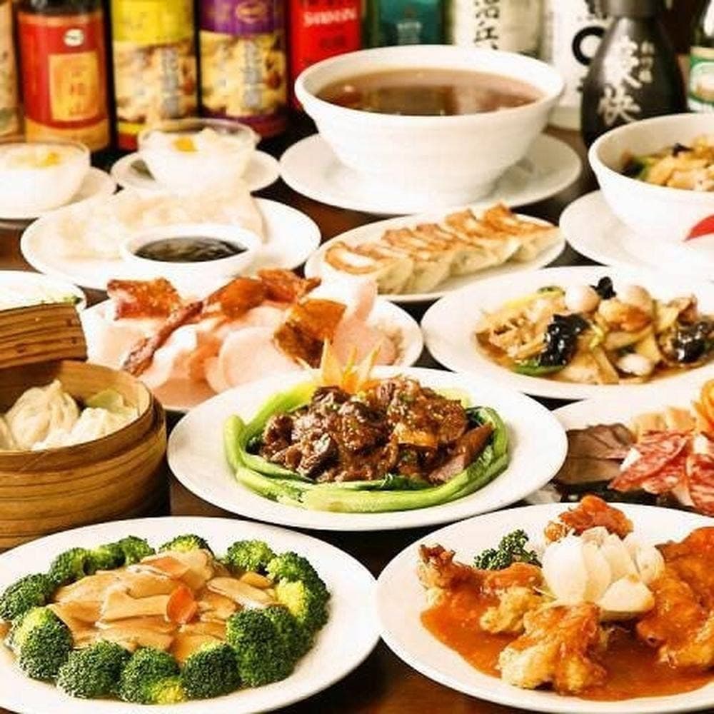 本格中華 龍騰酒場