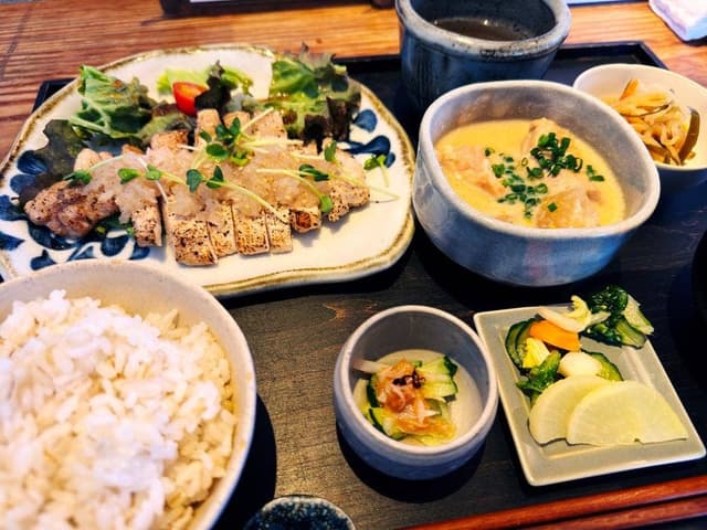 和食 八のじ - サブ画像1