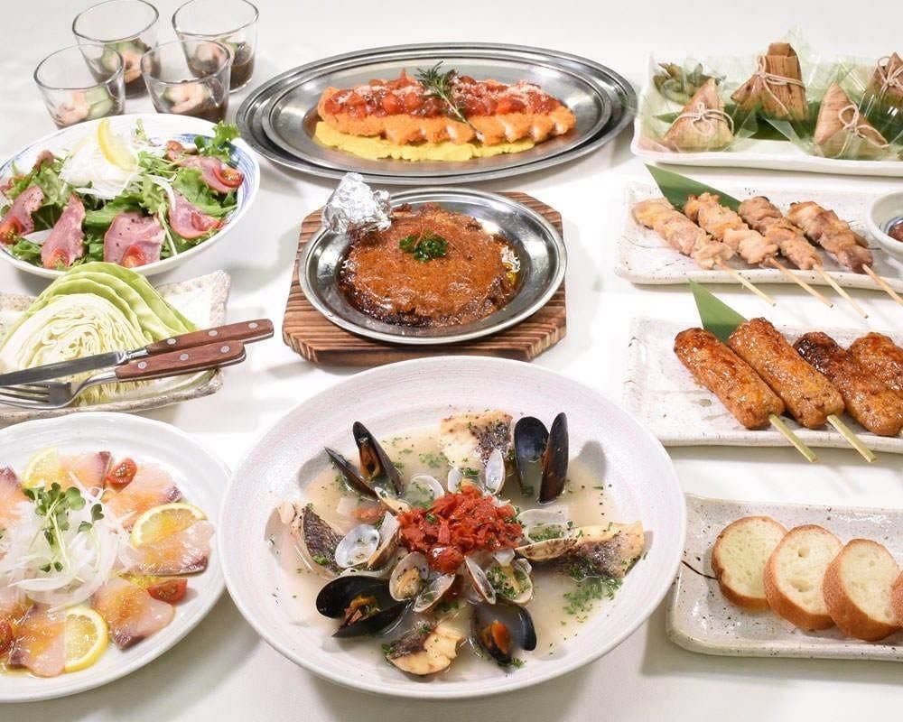 鍛冶屋文蔵 虎ノ門JTビル店