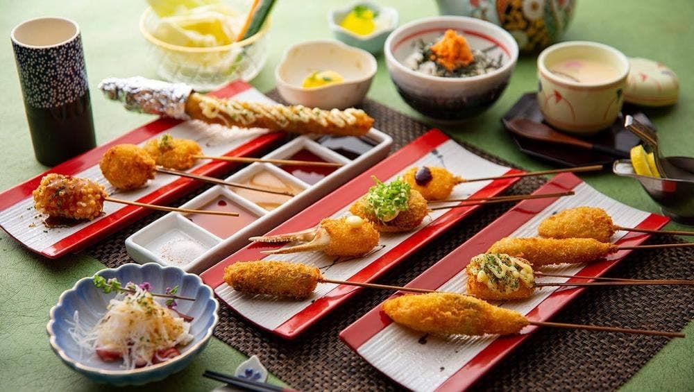 串やでござる