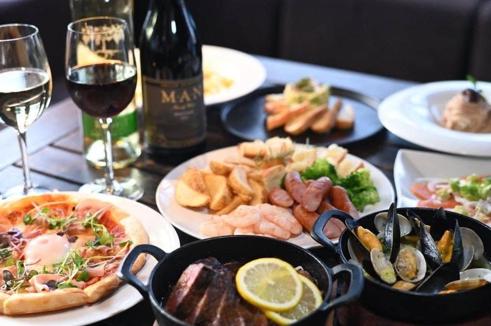 ダイニングバー86