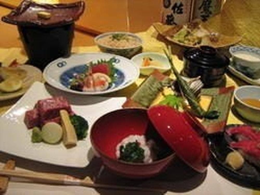 日本料理 和香
