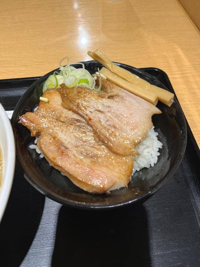 焼き干し中華そば 澪つくし - サブ画像3