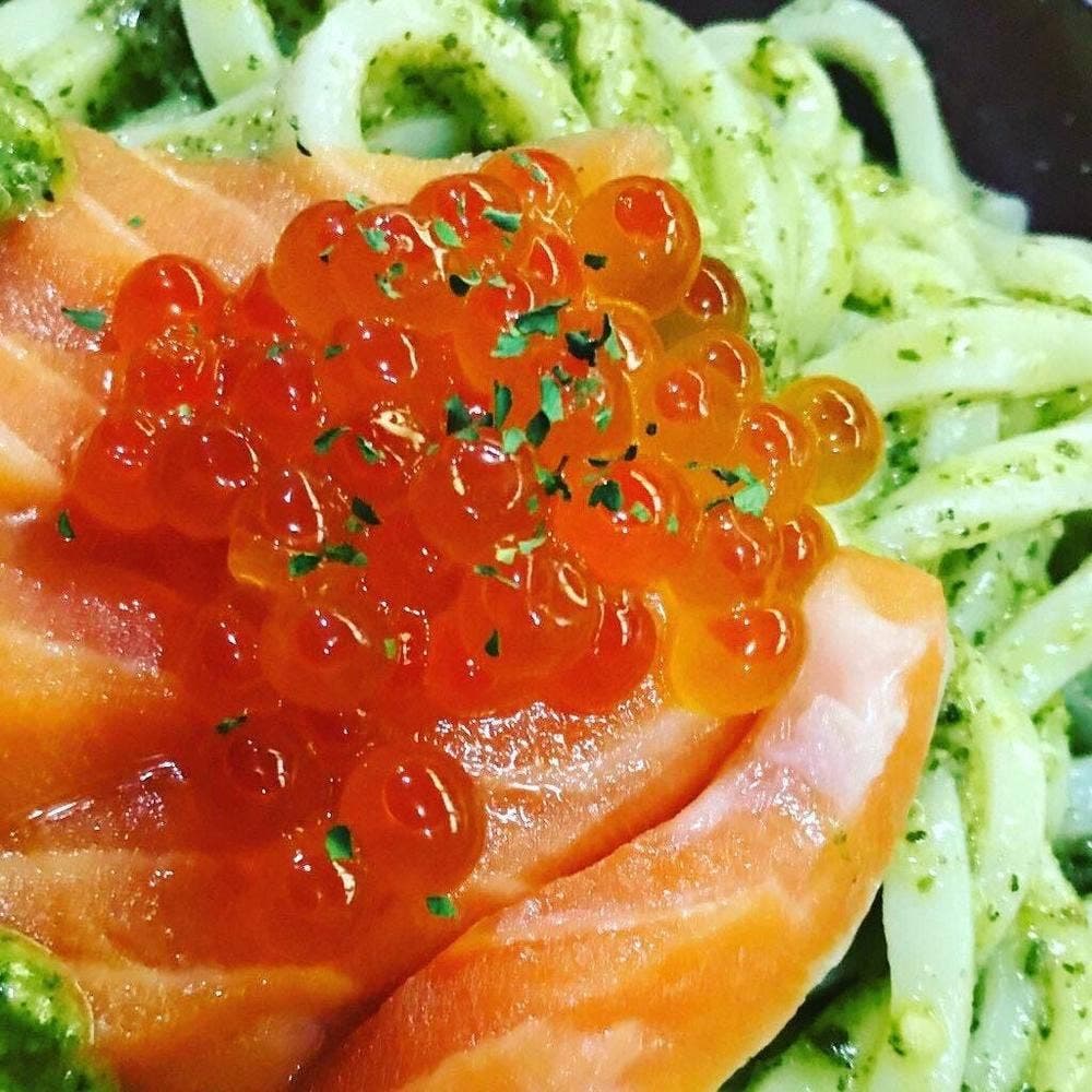 鮭cafe&bar 銀結び