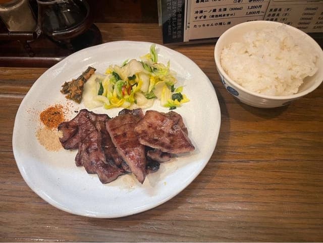 牛たん おやま - サブ画像2