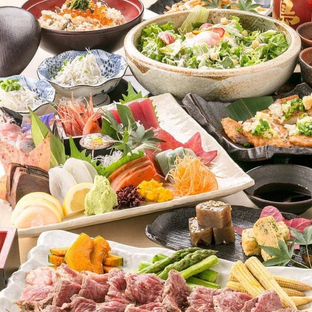 個室×和食居酒屋 金沢商店 金沢片町店 - サブ画像1