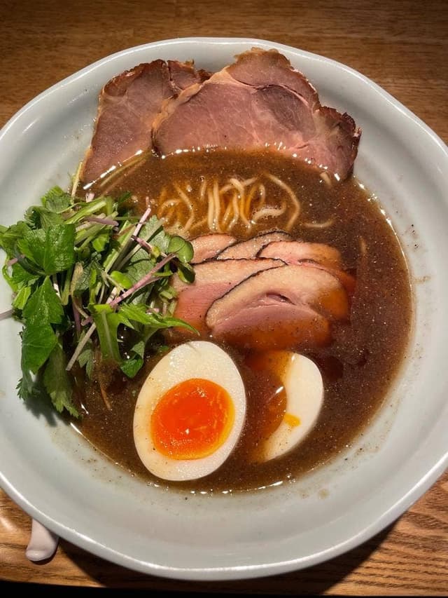 麺巧 潮 上野製麺所 - サブ画像1
