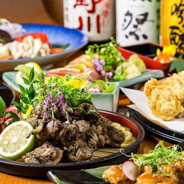 個室居酒屋 壽山 新宿店 - サブ画像2