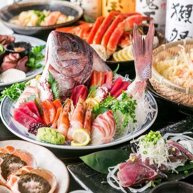 個室居酒屋 時しらず 大宮店 - サブ画像3