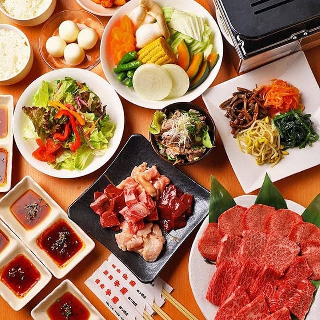 焼肉牛魔 四ツ橋店 - サブ画像2