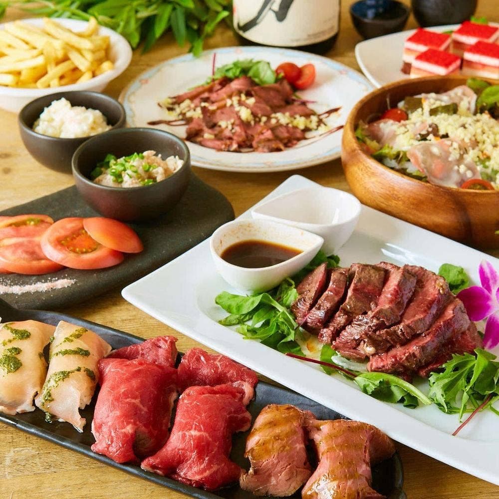 個室×チーズと肉バル DELICA 新潟駅前店