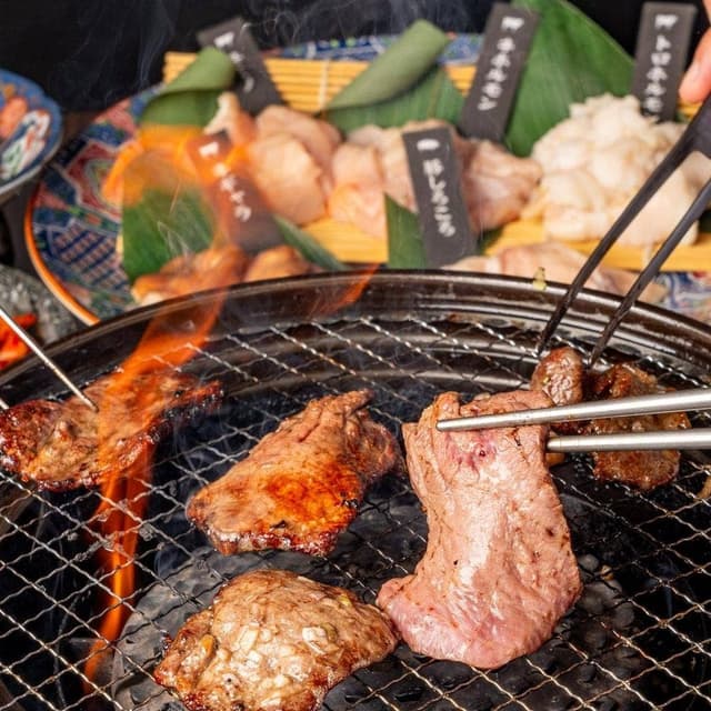 食べ飲み放題 焼肉ダイニング ちからや 名駅店 - サブ画像2