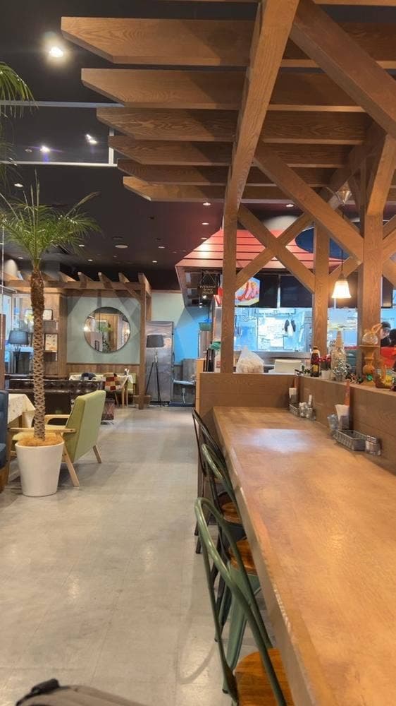 ローズガーデンカフェ イオンモール沖縄ライカム店 - サブ画像3