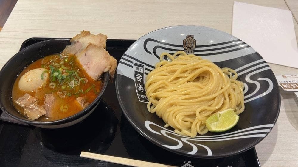 つけ麺 舎楽
