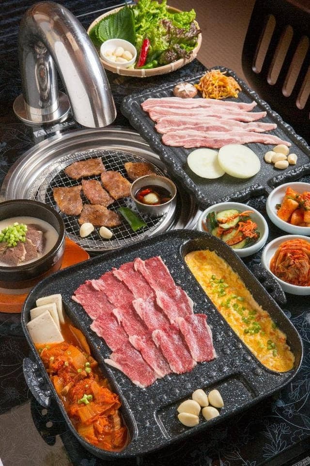 韓式焼肉 宮 - サブ画像3