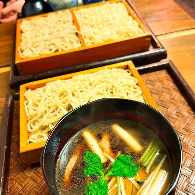 そば処 木挽庵 - サブ画像2