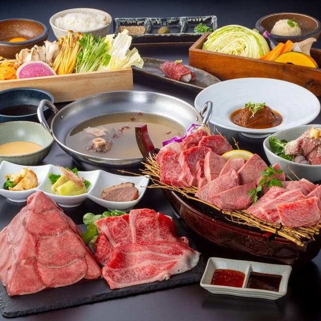 仙台 たんしゃぶ 焼肉のいとう ヨドバシ仙台店 - サブ画像1