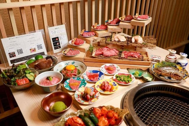京の焼肉処 蓮蔵 島本町水無瀬店 - サブ画像1