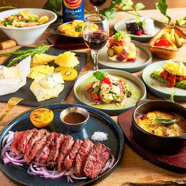 チーズダイニング CHEESE SQUARE AVANTI 新宿駅前店 - サブ画像3