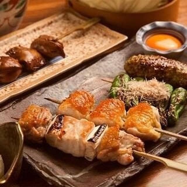 炭火焼 焼鳥酒場 虜 吉祥寺店 - サブ画像1