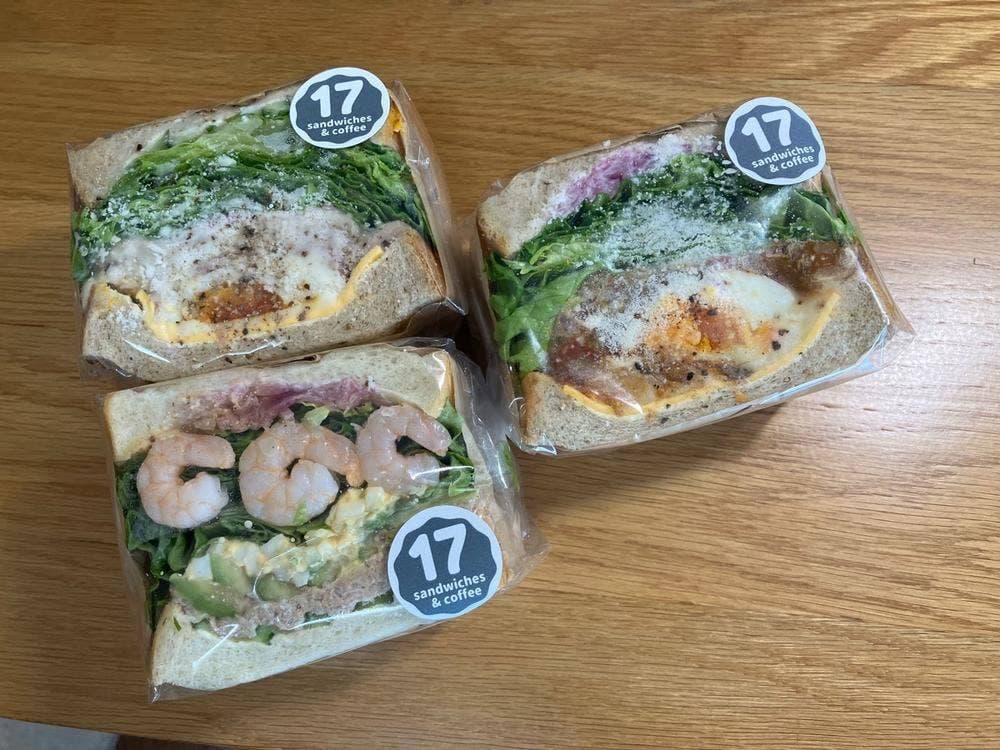 17sandwiches
