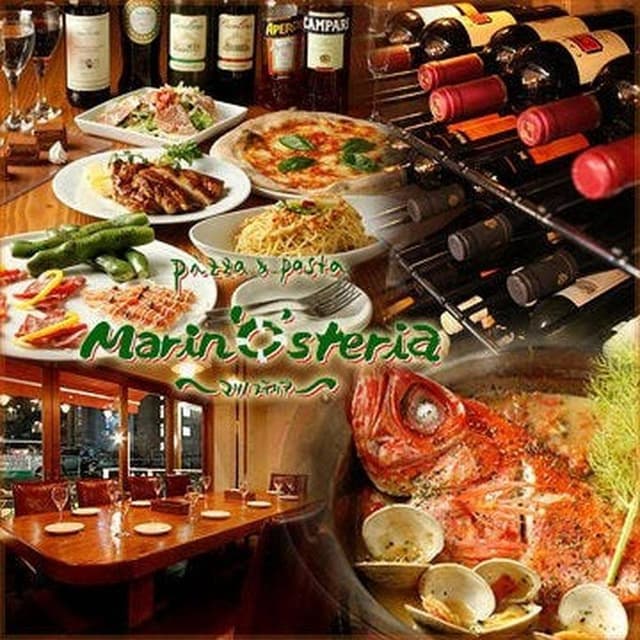 マリノステリア Pizza＆Pasta MarinOsteria 稲毛 - サブ画像3