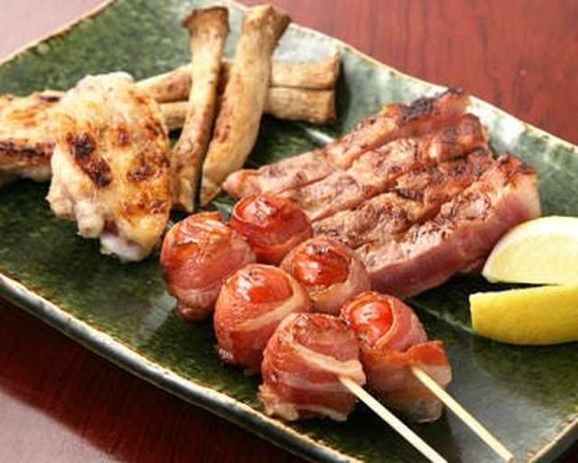 炭火BAR 集 新橋本店 - サブ画像3