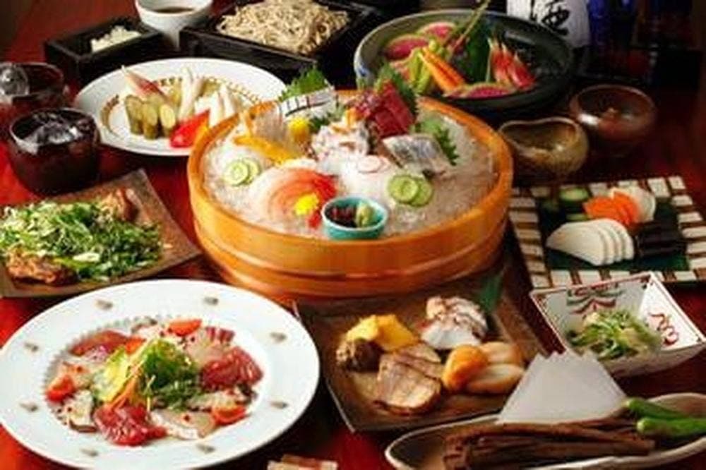 味喜庵 はなれ