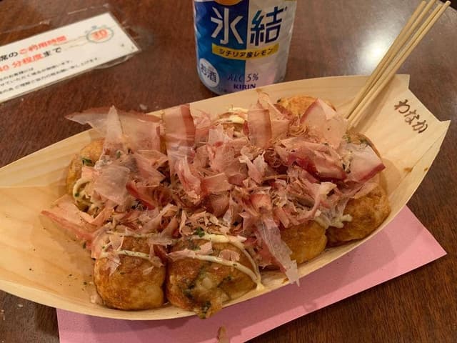 たこやき道楽 わなか 千日前本店 - サブ画像2