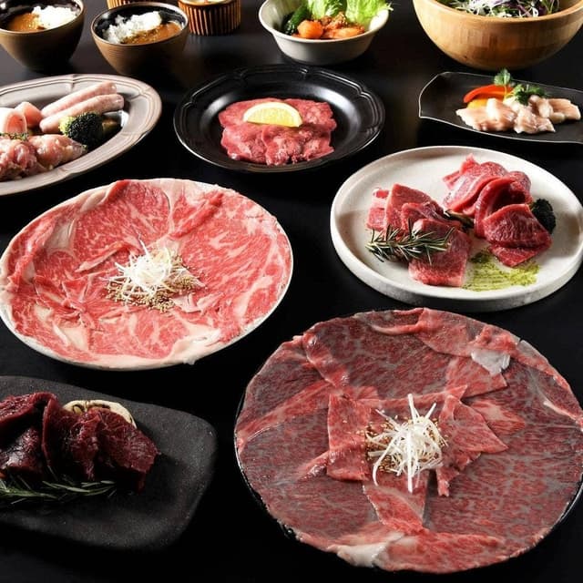 個室焼肉牛炙名駅別邸 - サブ画像2