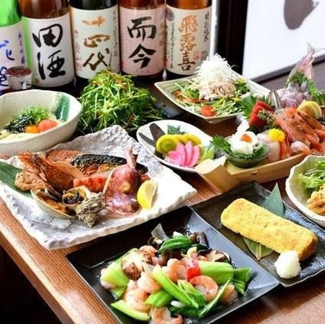和風居酒屋 豊洲酒場 - サブ画像2