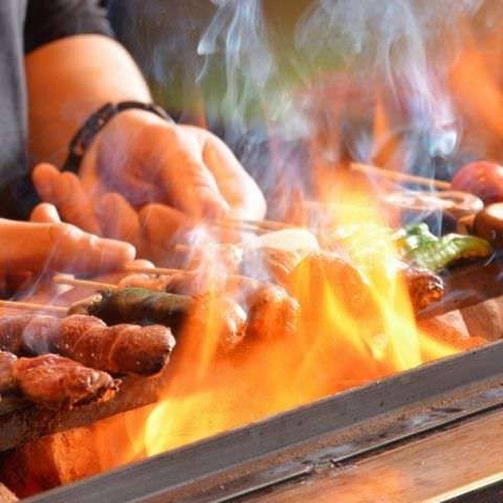 焼き鳥 きんざん μPLAT一宮店